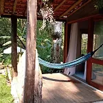 Chalé Vagalume - Mata Atlântica, sítio e praias
