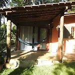 Chalé Vagalume - Mata Atlântica, sítio e praias