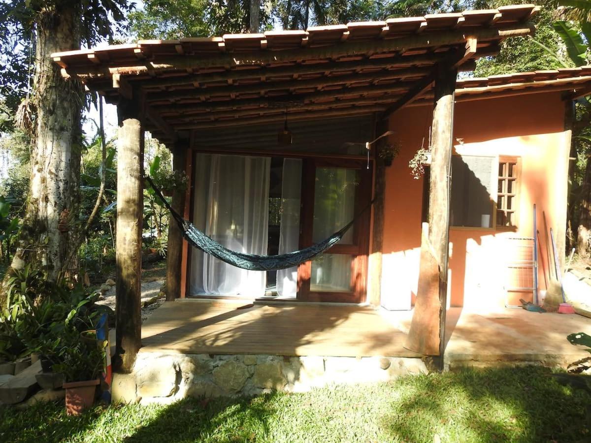 Chale Vagalume - Mata Atlantica, Sitio E Praias Casa de férias Ubatuba