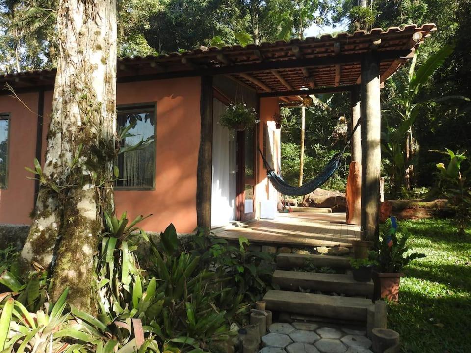 Chale Vagalume - Mata Atlantica, Sitio E Praias Casa de férias Ubatuba