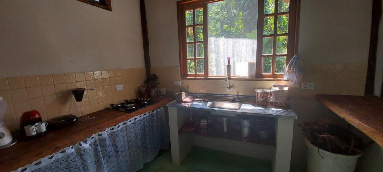 Casa de férias Chale Vagalume - Mata Atlantica, Sitio E Praias Ubatuba