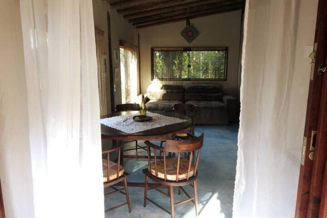 Casa de férias Chale Vagalume - Mata Atlantica, Sitio E Praias Ubatuba