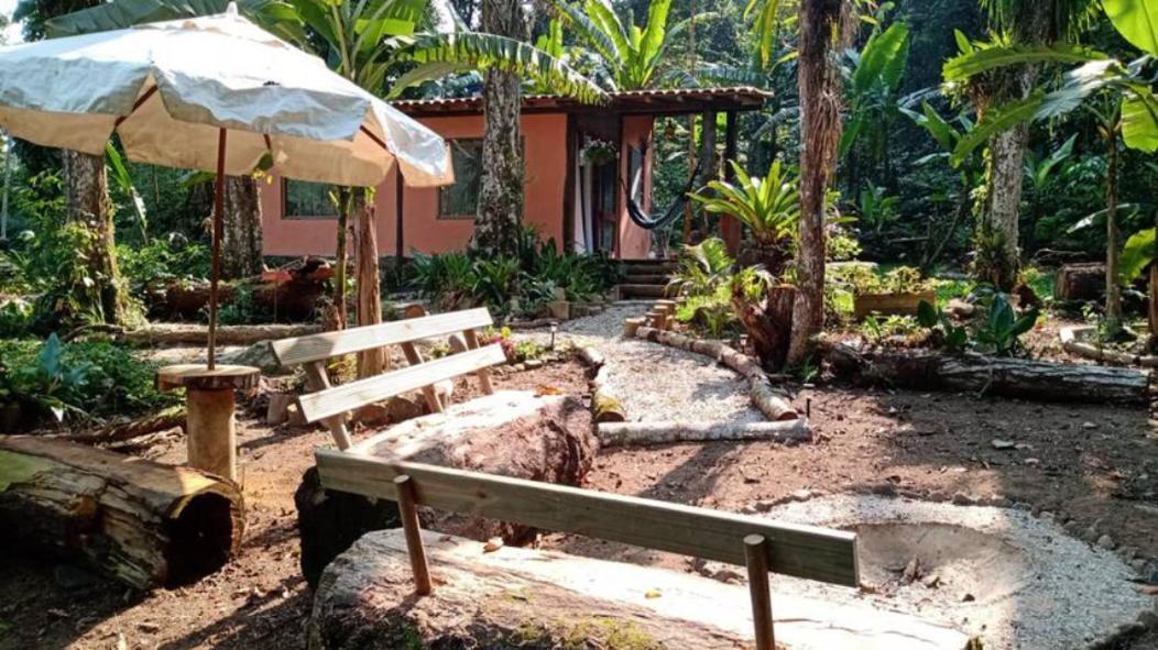 Casa de férias Chale Vagalume - Mata Atlantica, Sitio E Praias