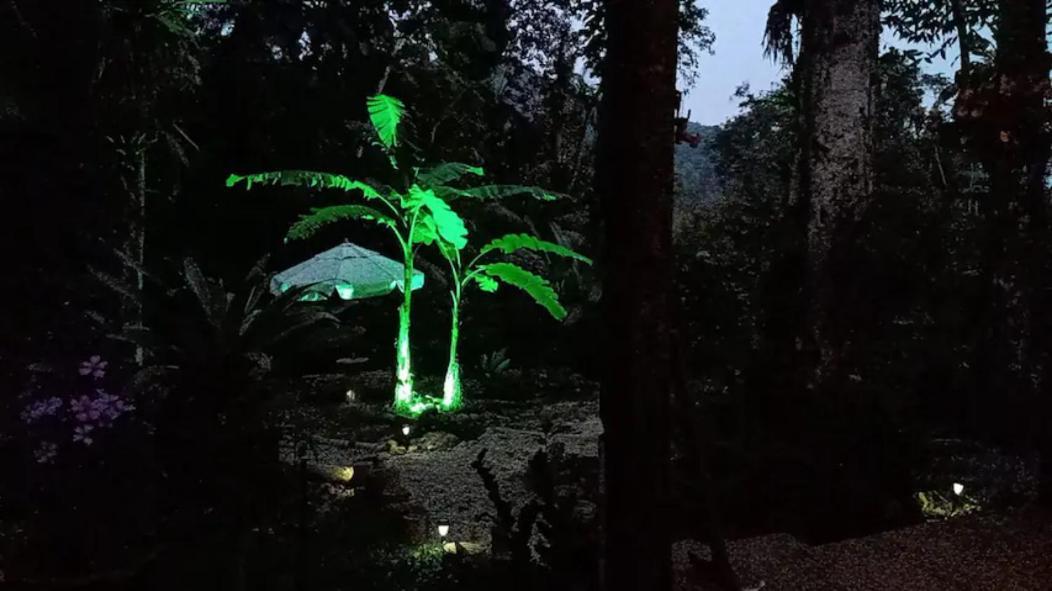 Chale Vagalume - Mata Atlantica, Sitio E Praias Casa de férias Ubatuba