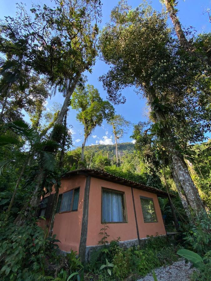 Chale Vagalume - Mata Atlantica, Sitio E Praias Casa de férias Ubatuba